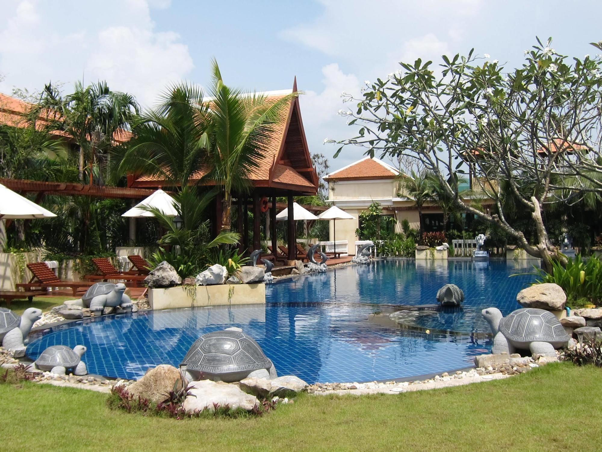 Mae Pim Resort Hotel Mae Phim Buitenkant foto