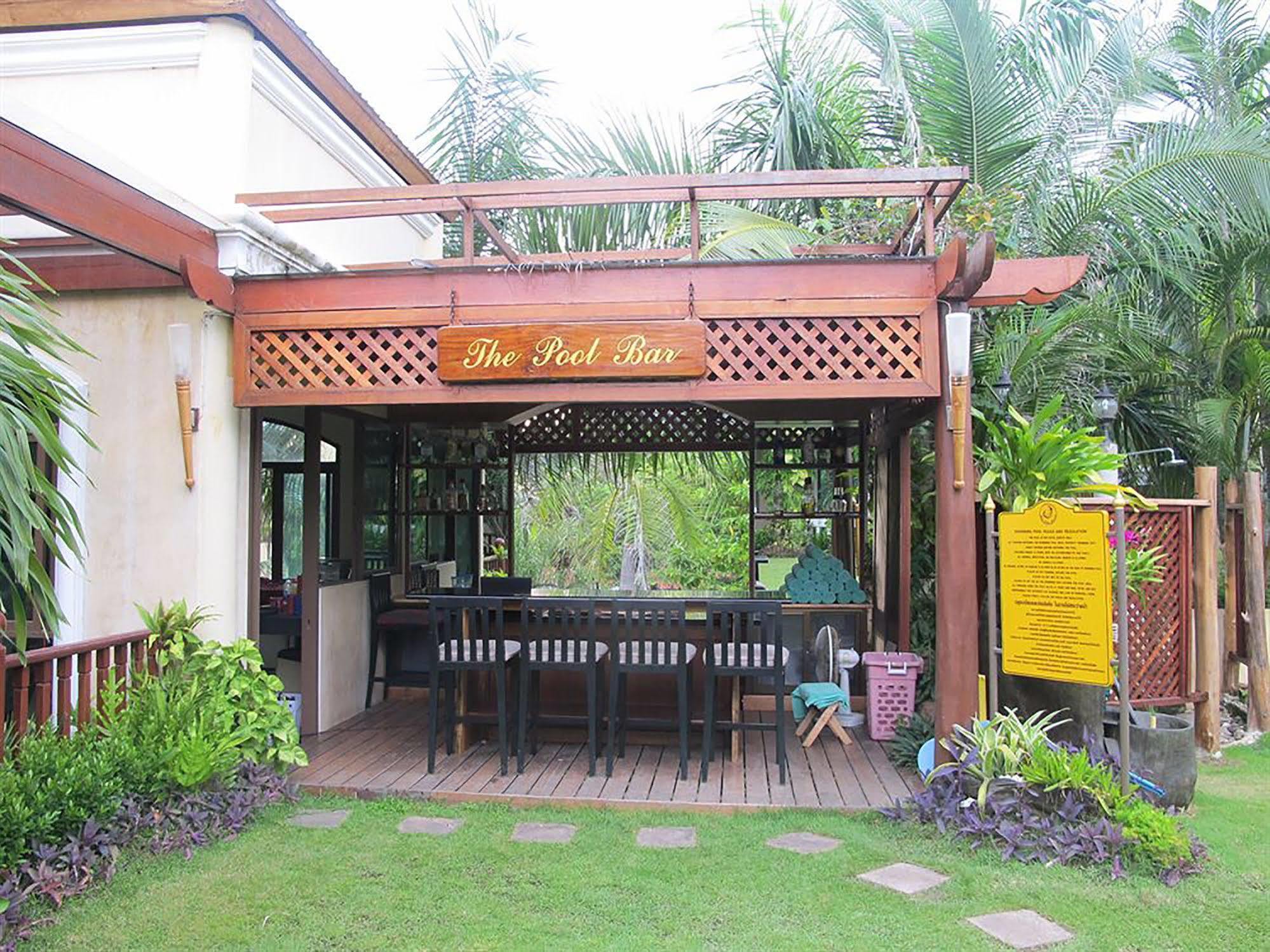 Mae Pim Resort Hotel Mae Phim Buitenkant foto